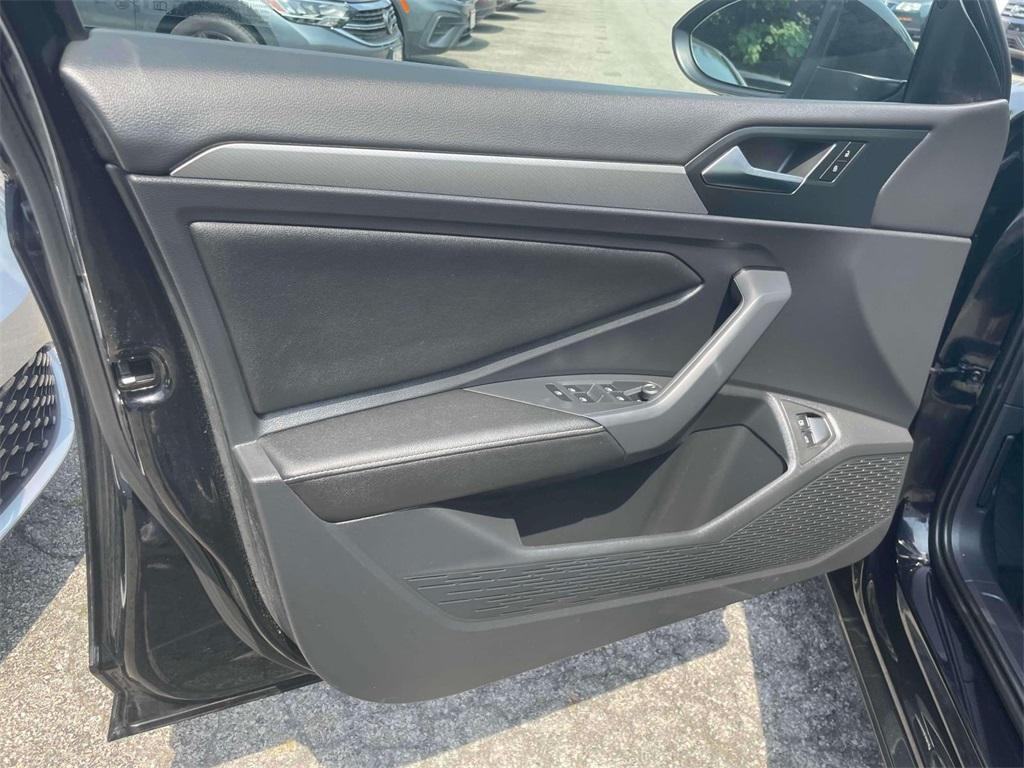 used 2022 Volkswagen Jetta car, priced at $17,999