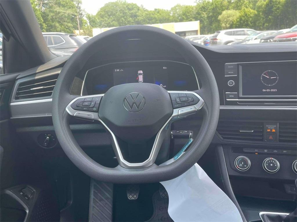 used 2022 Volkswagen Jetta car, priced at $17,999