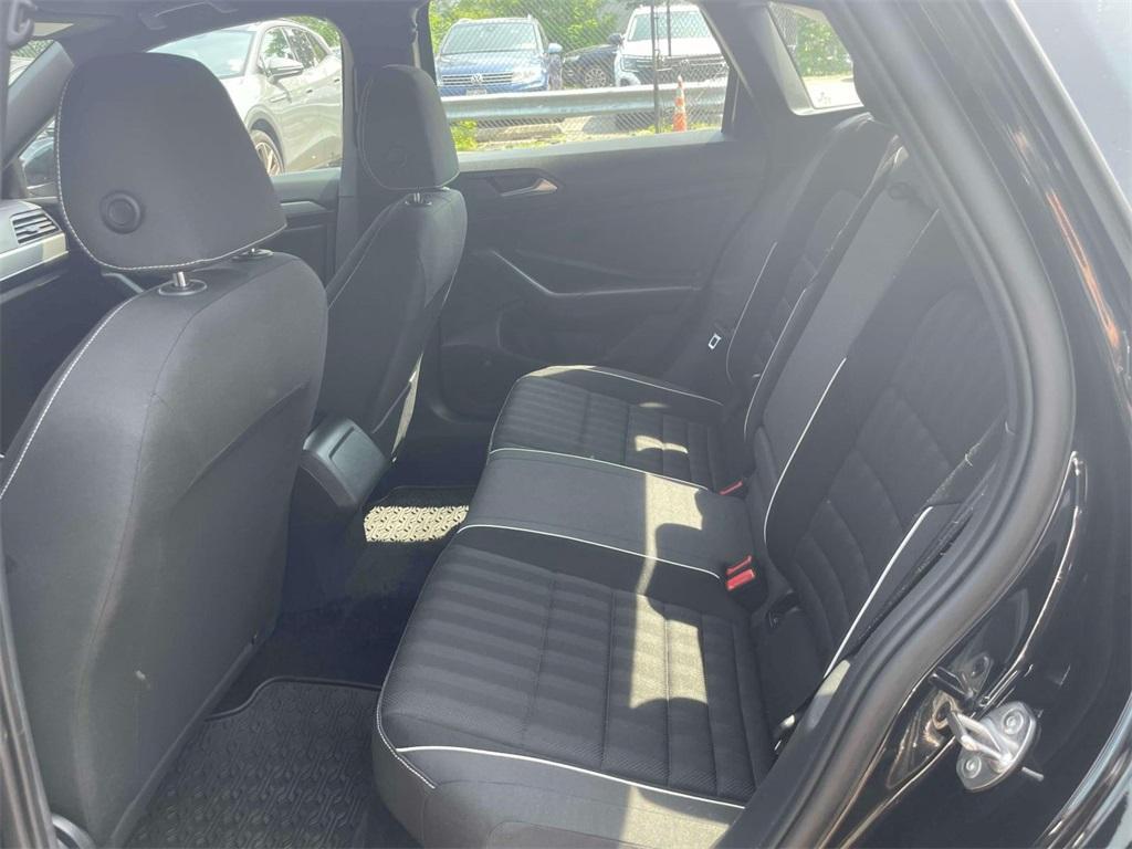 used 2022 Volkswagen Jetta car, priced at $17,999