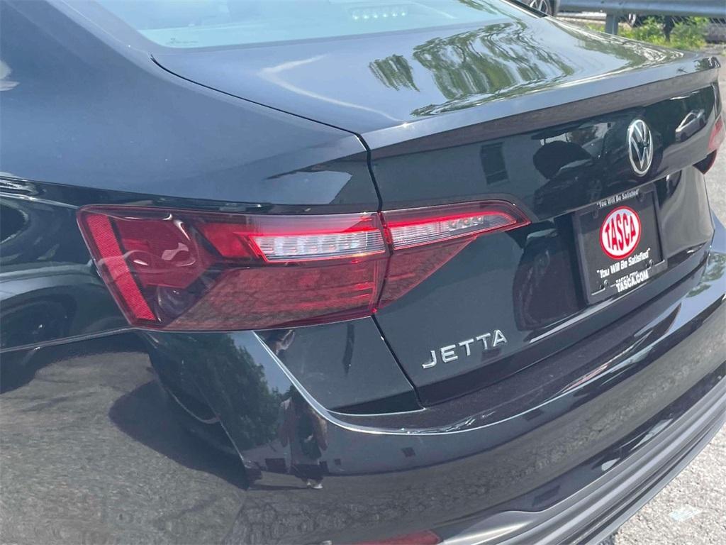 used 2022 Volkswagen Jetta car, priced at $17,999