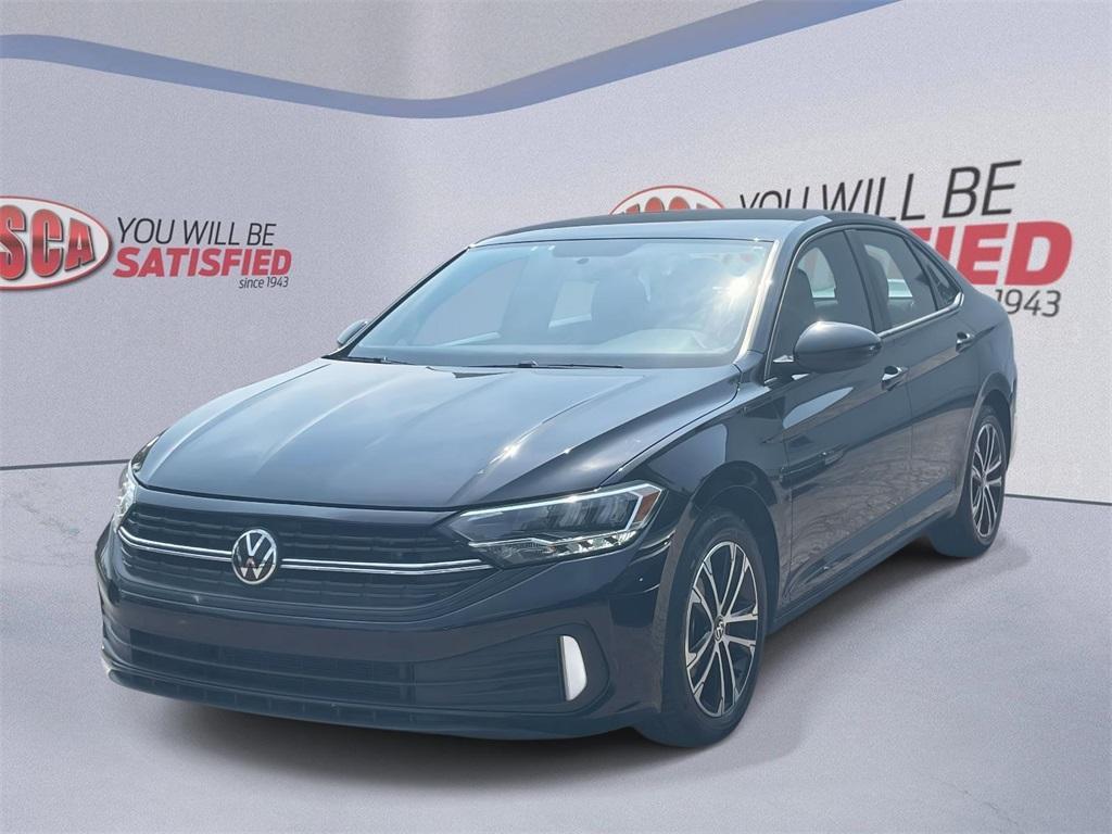 used 2022 Volkswagen Jetta car, priced at $18,990