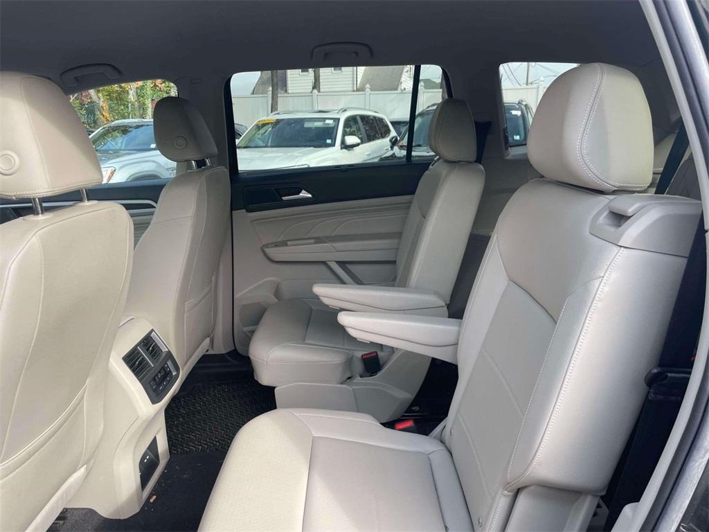used 2023 Volkswagen Atlas car, priced at $30,500