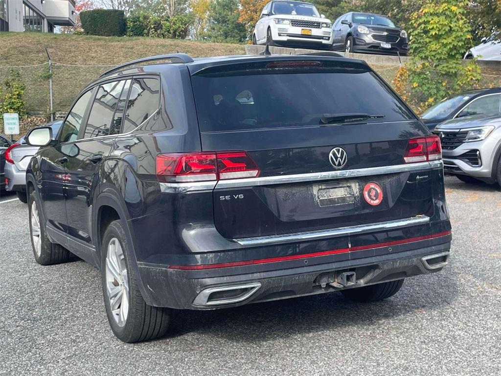 used 2023 Volkswagen Atlas car, priced at $30,500