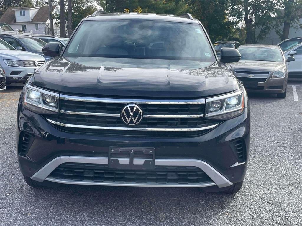 used 2023 Volkswagen Atlas car, priced at $30,500