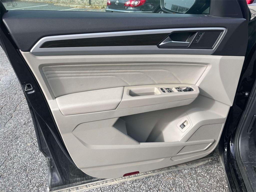 used 2023 Volkswagen Atlas car, priced at $30,500