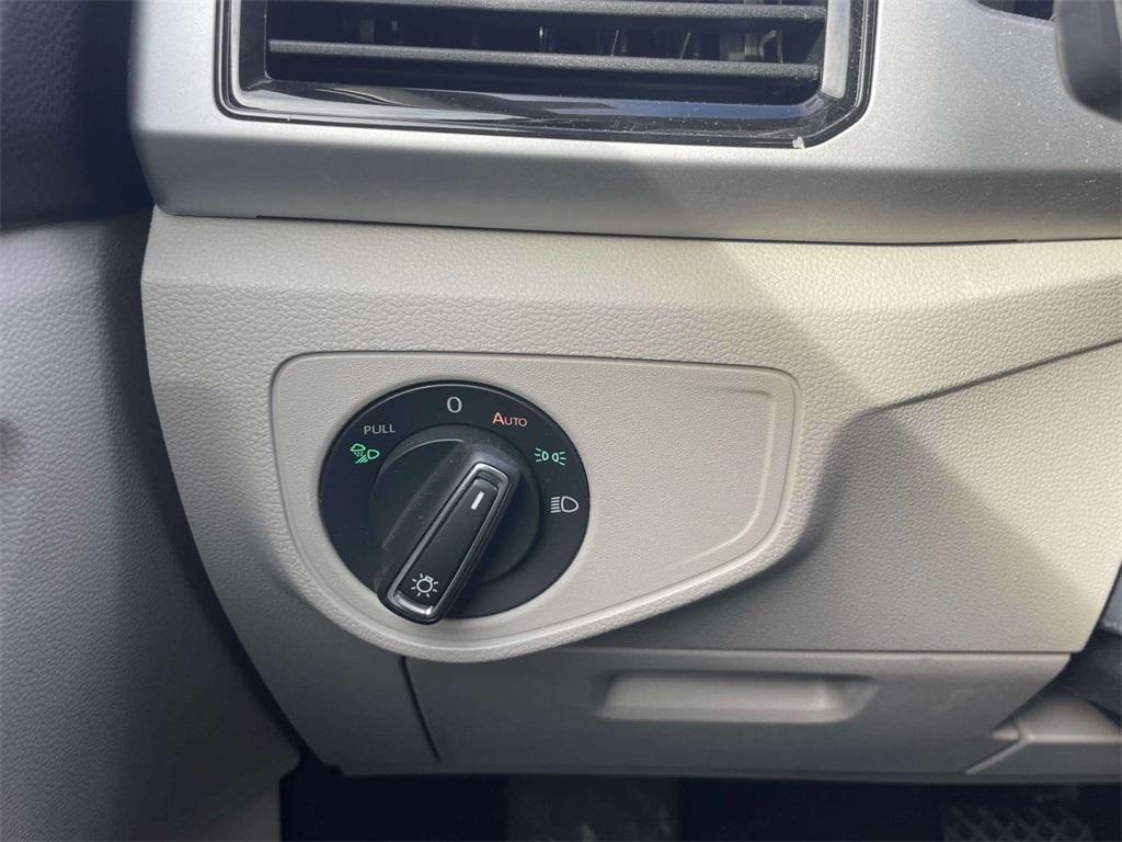 used 2023 Volkswagen Atlas car, priced at $30,500