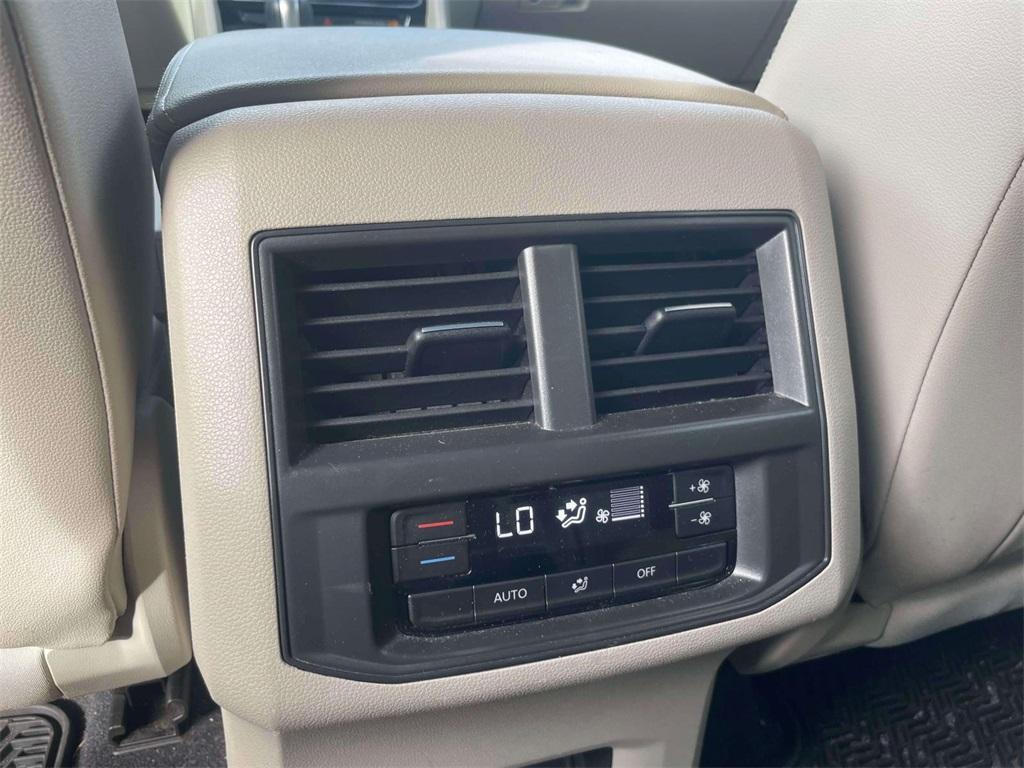 used 2023 Volkswagen Atlas car, priced at $30,500