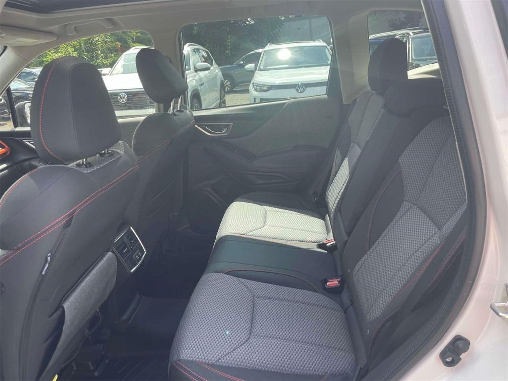 used 2021 Subaru Forester car, priced at $23,994