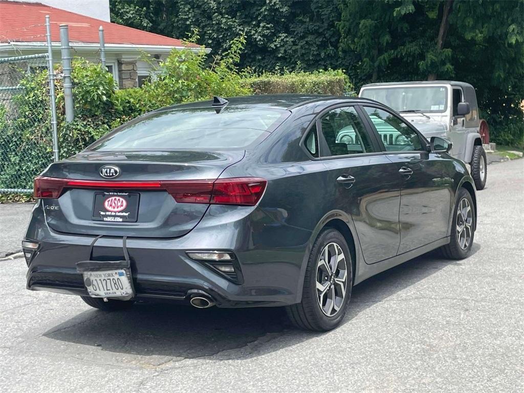 used 2021 Kia Forte car, priced at $14,900