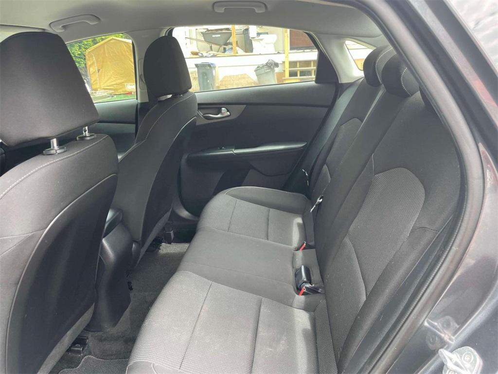 used 2021 Kia Forte car, priced at $14,900