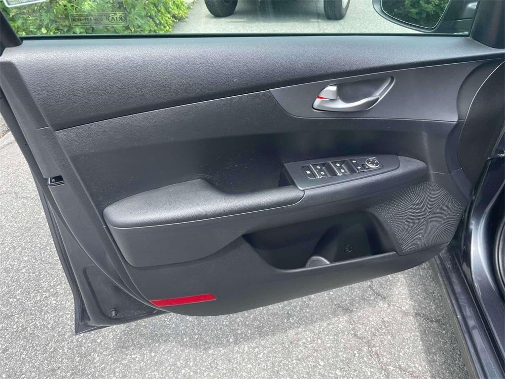 used 2021 Kia Forte car, priced at $14,900