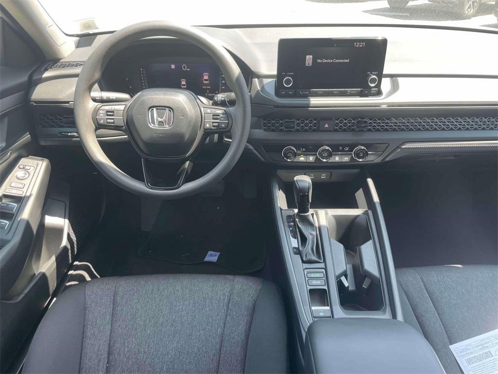 used 2024 Honda Accord car, priced at $25,800