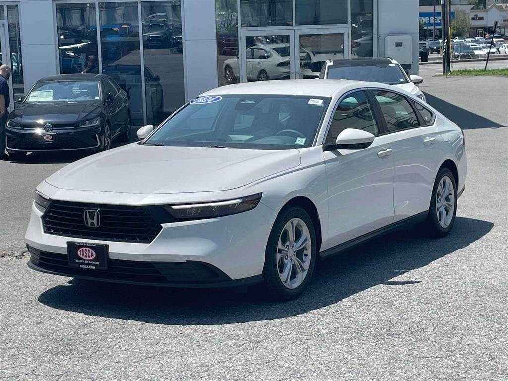 used 2024 Honda Accord car, priced at $25,800