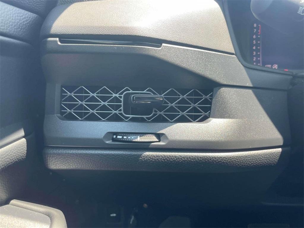 used 2024 Honda Accord car, priced at $25,800