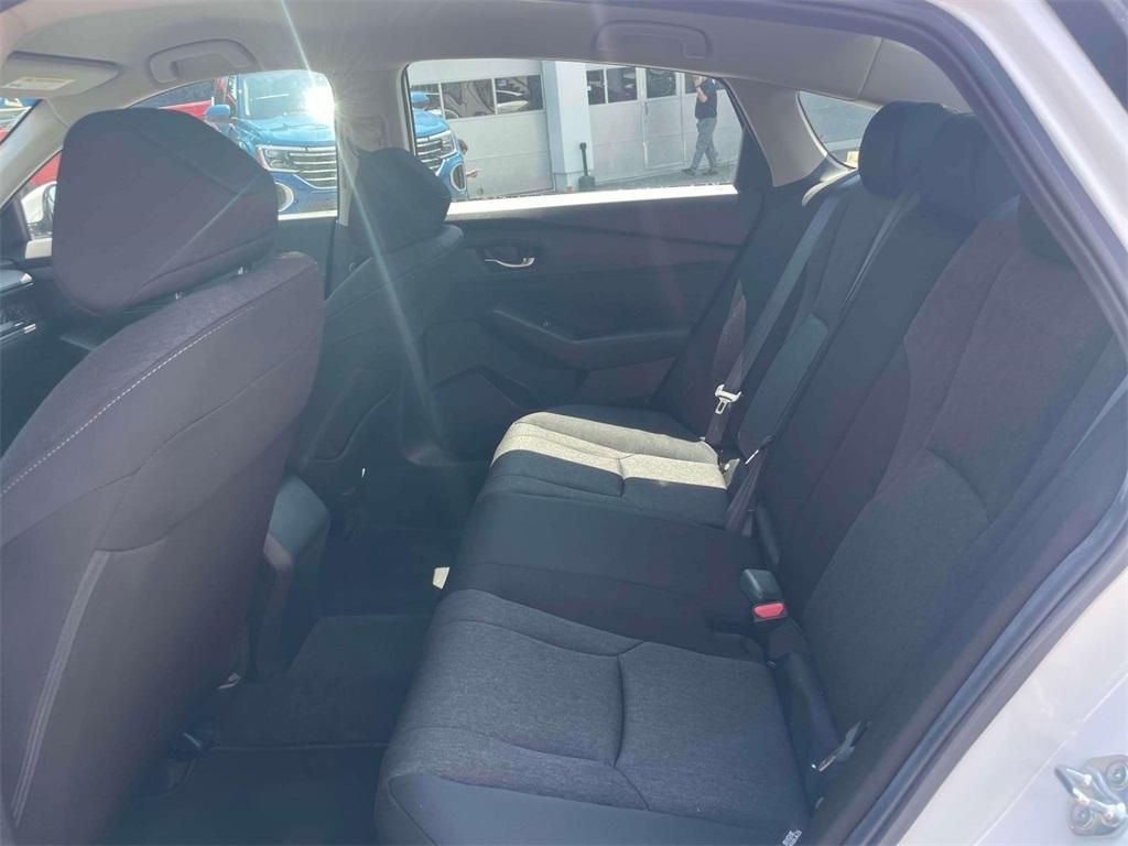 used 2024 Honda Accord car, priced at $25,800