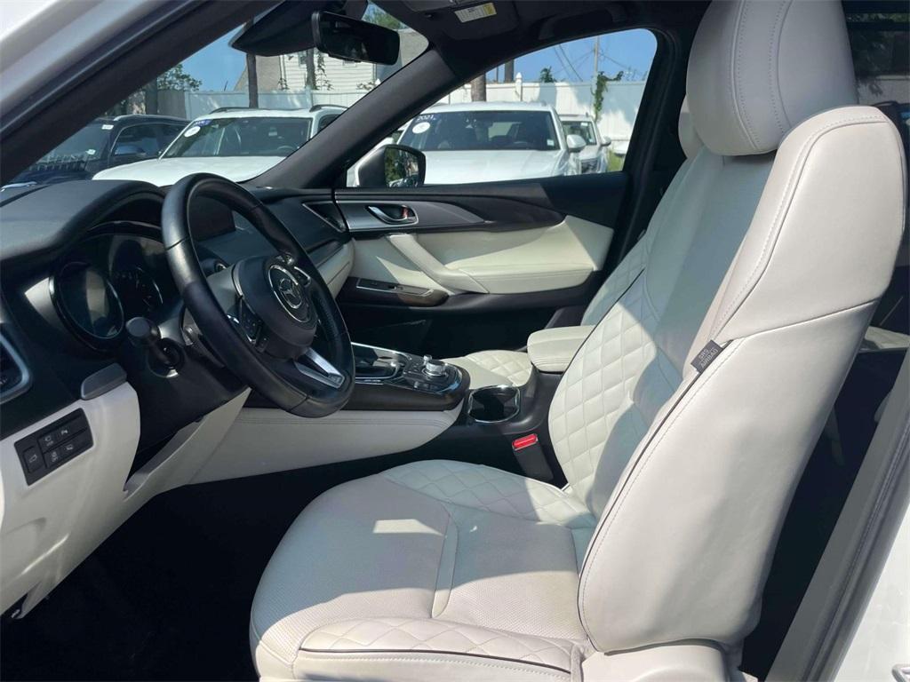 used 2023 Mazda CX-9 car, priced at $33,498