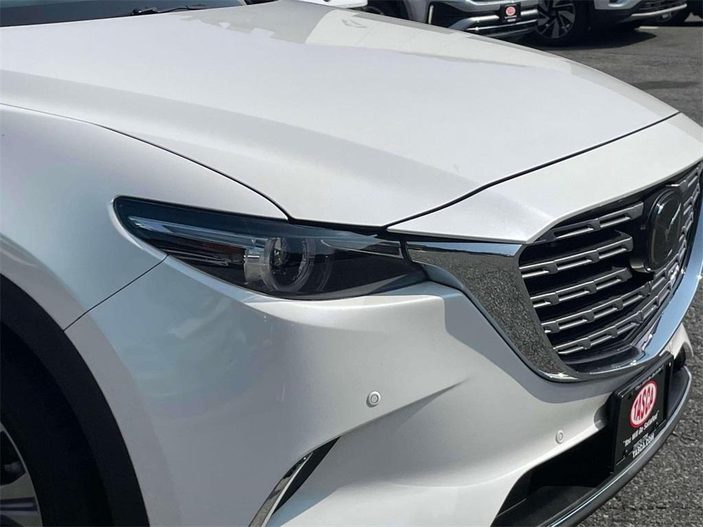 used 2023 Mazda CX-9 car, priced at $33,498
