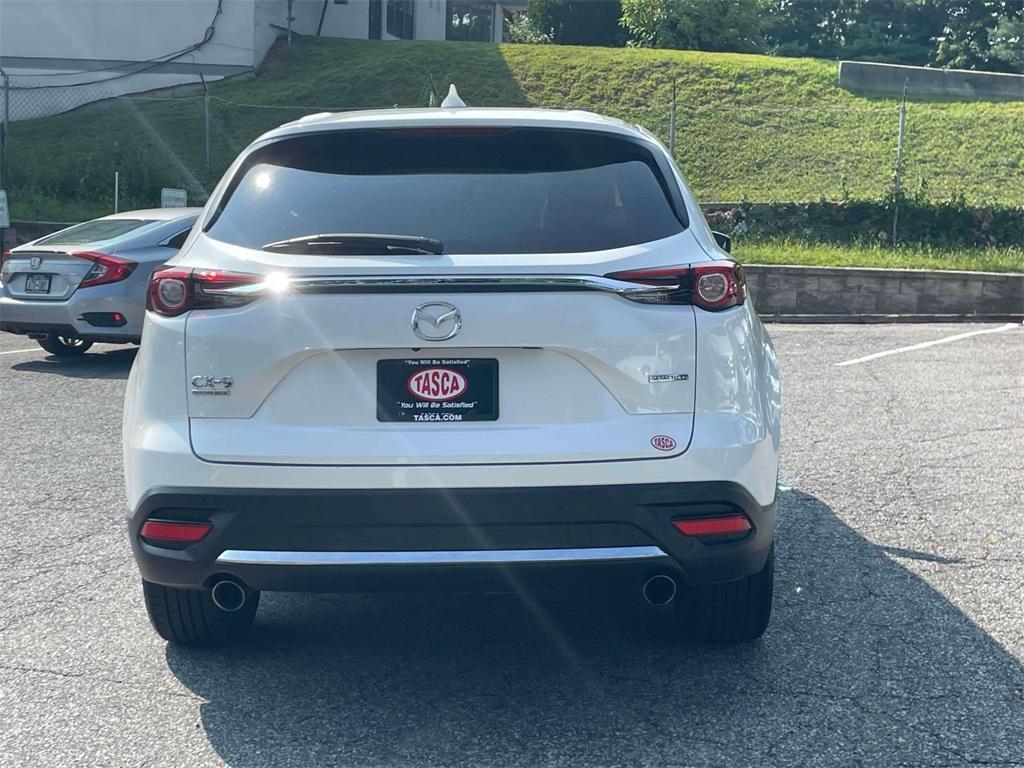 used 2023 Mazda CX-9 car, priced at $33,498