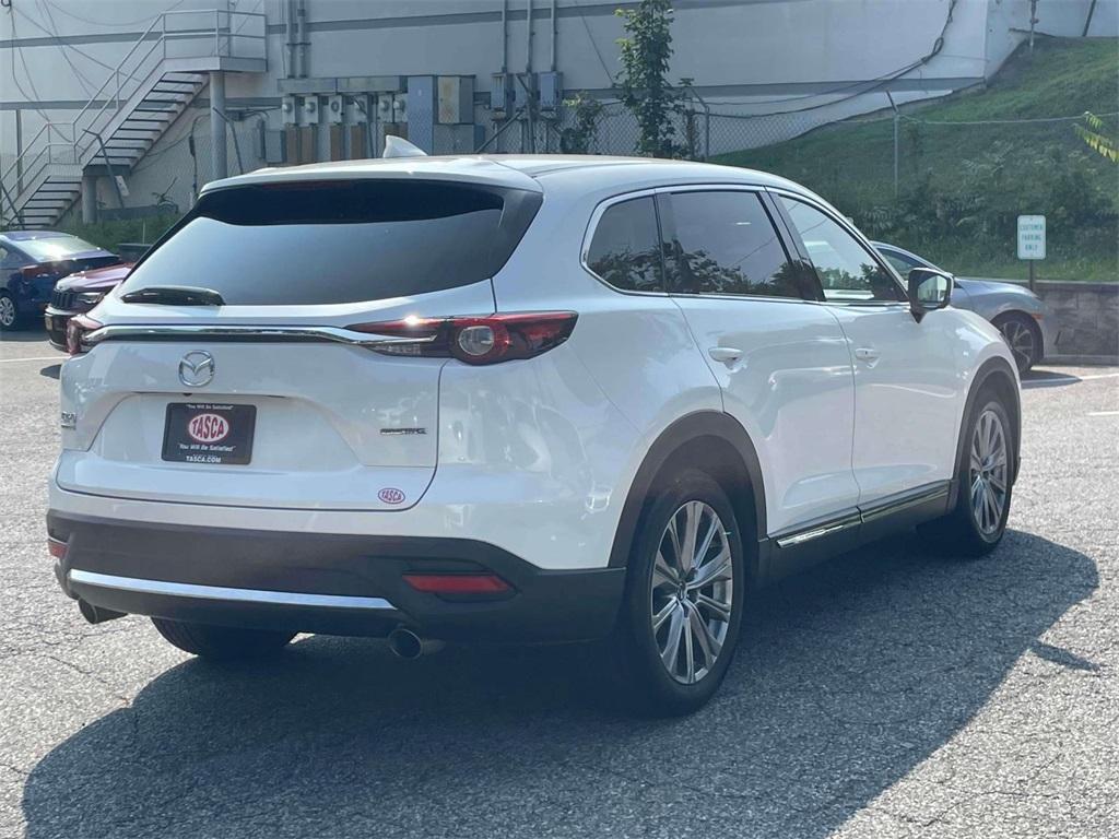 used 2023 Mazda CX-9 car, priced at $33,498