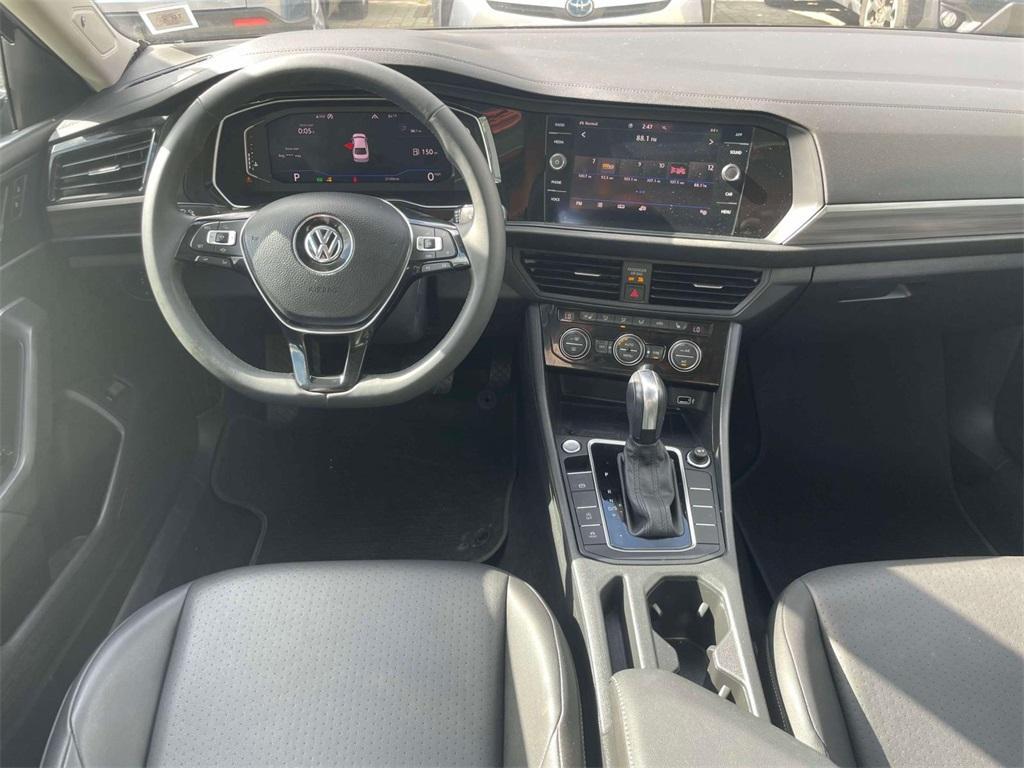 used 2020 Volkswagen Jetta car, priced at $19,250