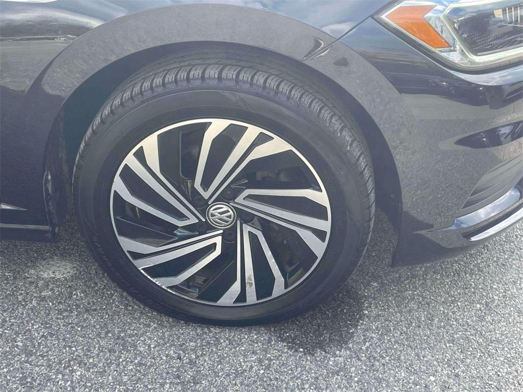 used 2020 Volkswagen Jetta car, priced at $19,250