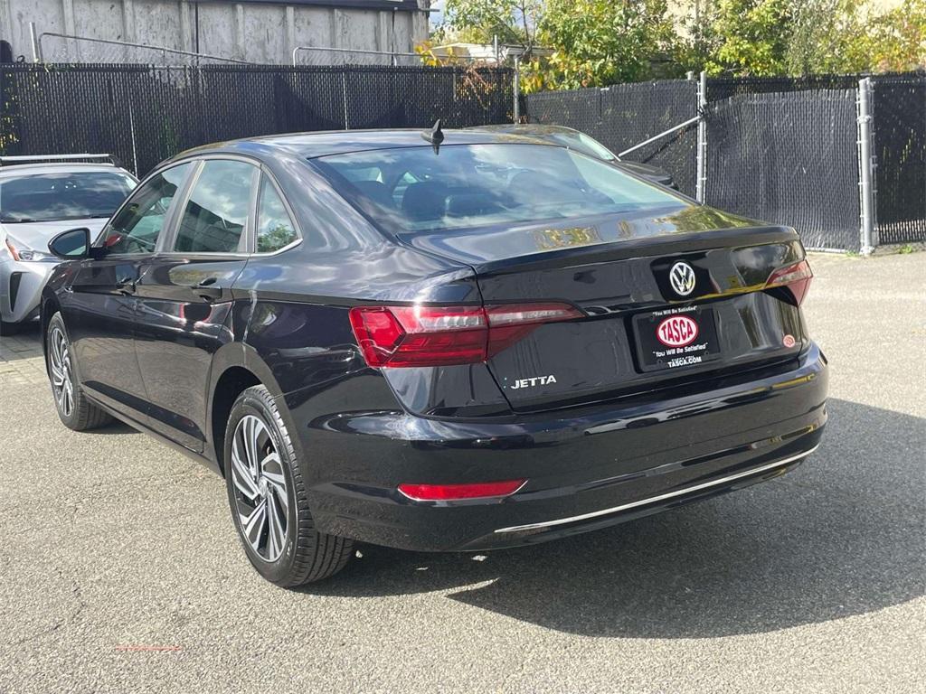 used 2020 Volkswagen Jetta car, priced at $19,250