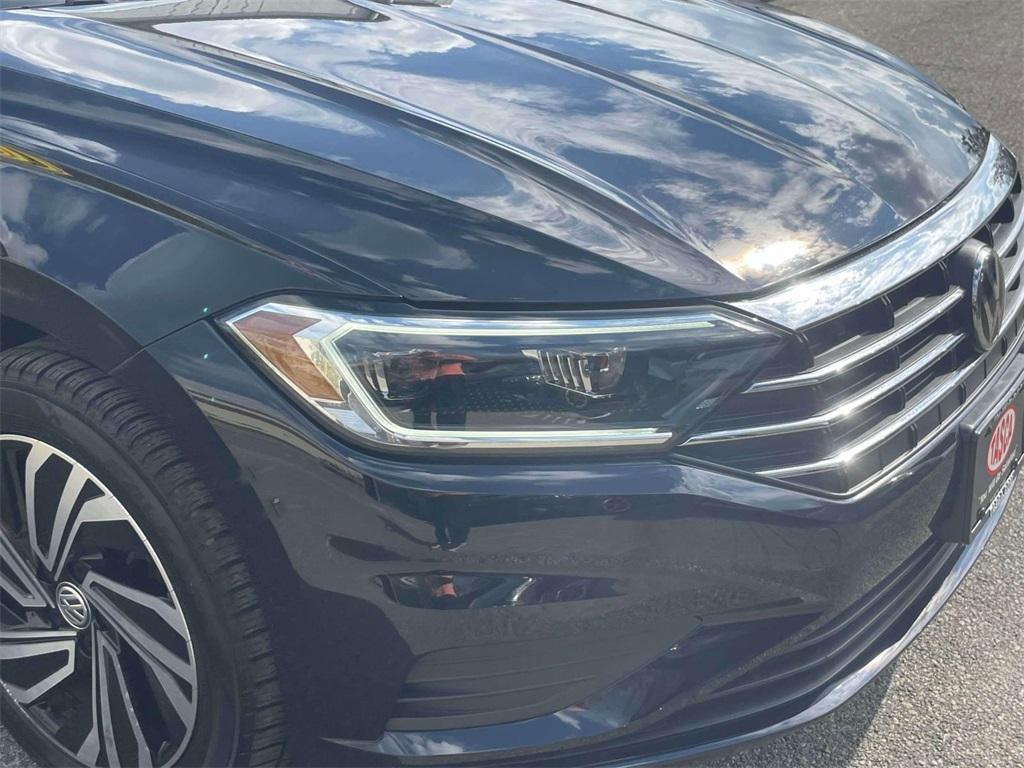 used 2020 Volkswagen Jetta car, priced at $19,250