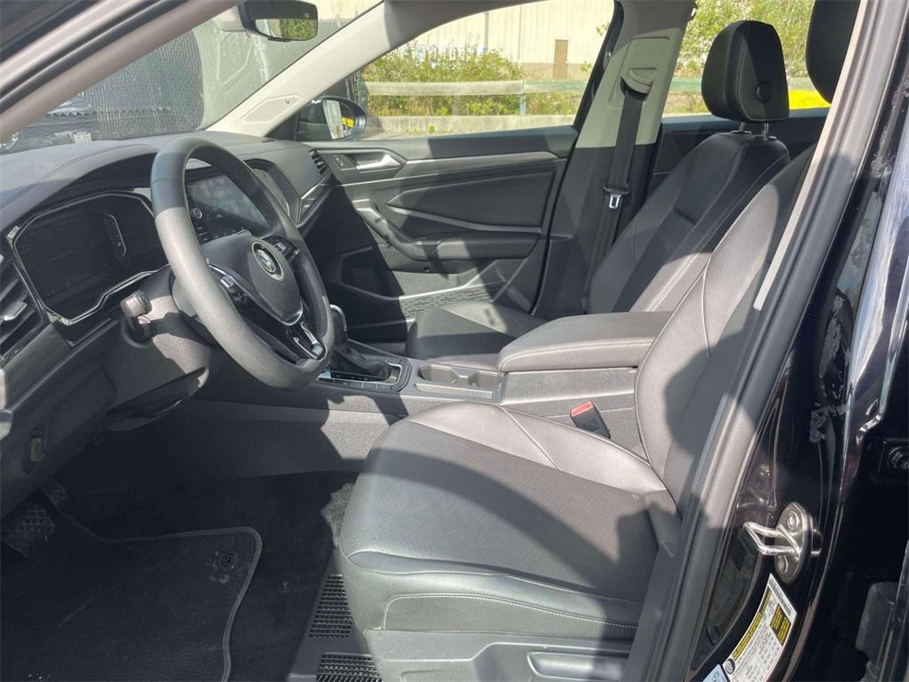 used 2020 Volkswagen Jetta car, priced at $19,250
