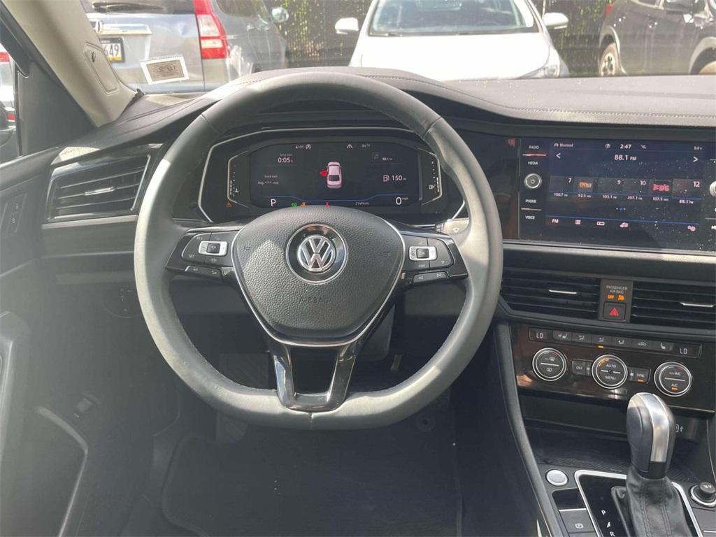 used 2020 Volkswagen Jetta car, priced at $19,250