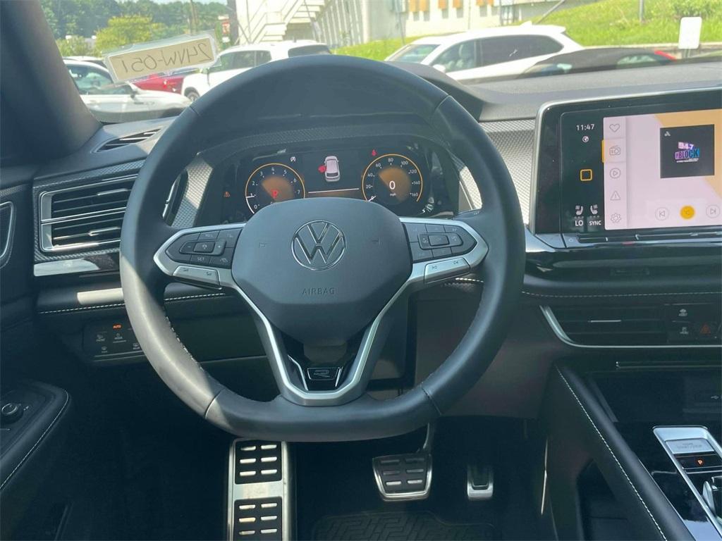 new 2024 Volkswagen Atlas Cross Sport car, priced at $46,841