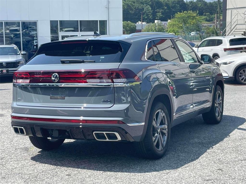 new 2024 Volkswagen Atlas Cross Sport car, priced at $46,841