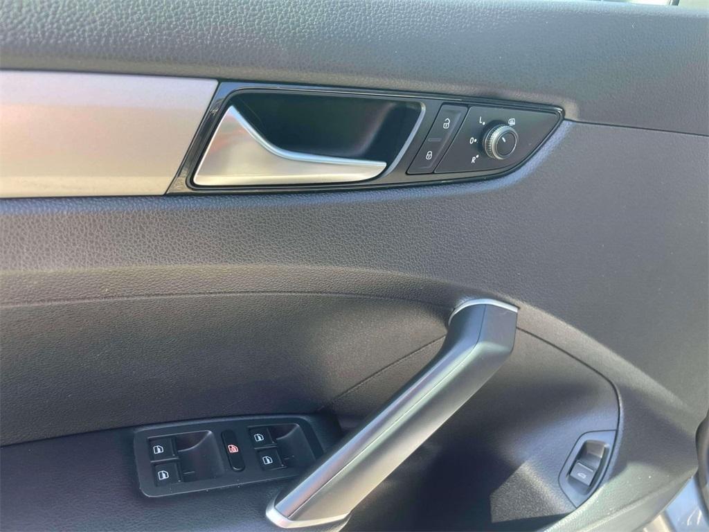 used 2021 Volkswagen Passat car, priced at $17,500