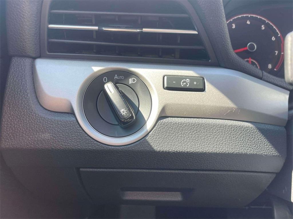 used 2021 Volkswagen Passat car, priced at $17,500