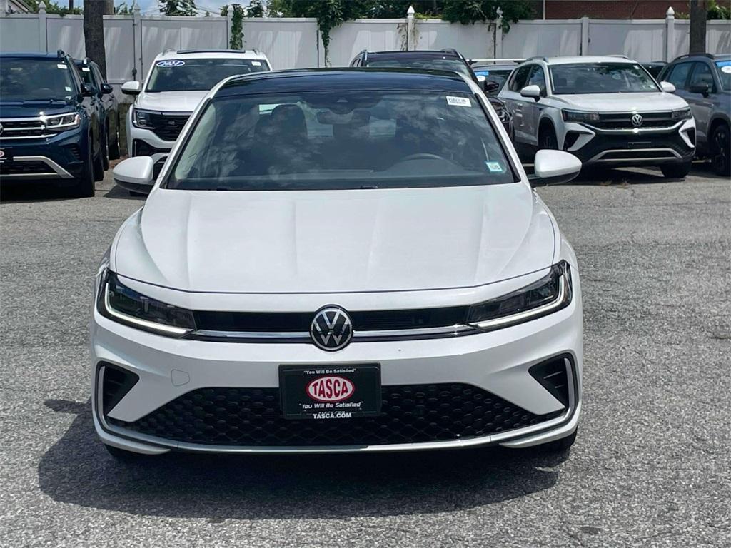 used 2025 Volkswagen Jetta car, priced at $25,500