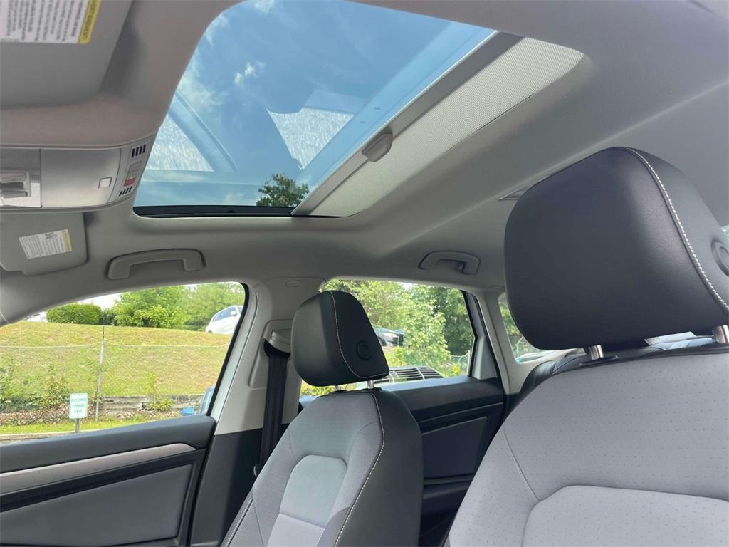 used 2025 Volkswagen Jetta car, priced at $25,500