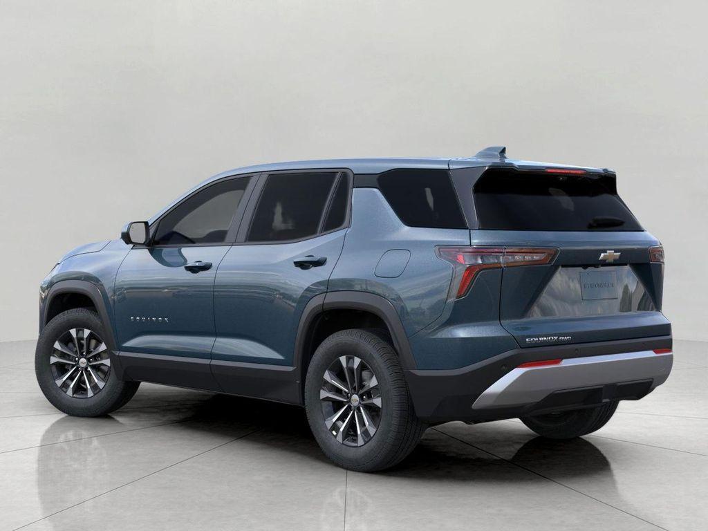 new 2026 Chevrolet Equinox car, priced at $33,282