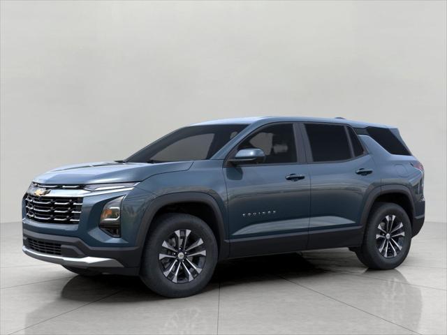 new 2026 Chevrolet Equinox car, priced at $34,562
