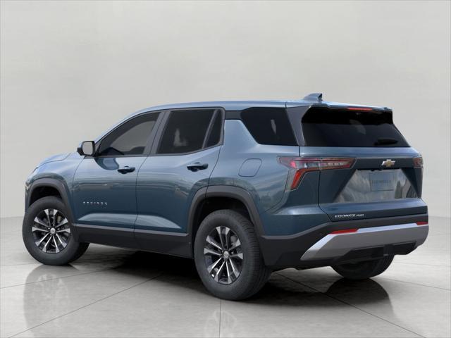 new 2026 Chevrolet Equinox car, priced at $34,562