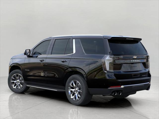 new 2025 Chevrolet Tahoe car, priced at $78,955