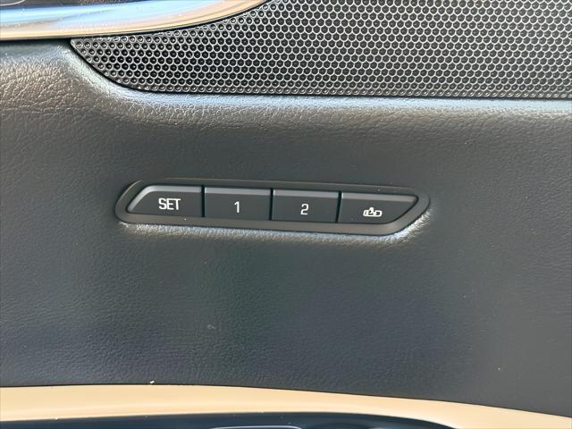 used 2017 Cadillac XT5 car, priced at $22,000