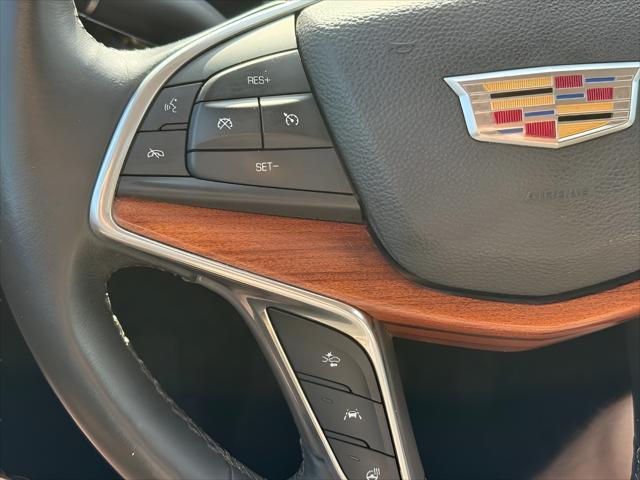 used 2017 Cadillac XT5 car, priced at $22,000