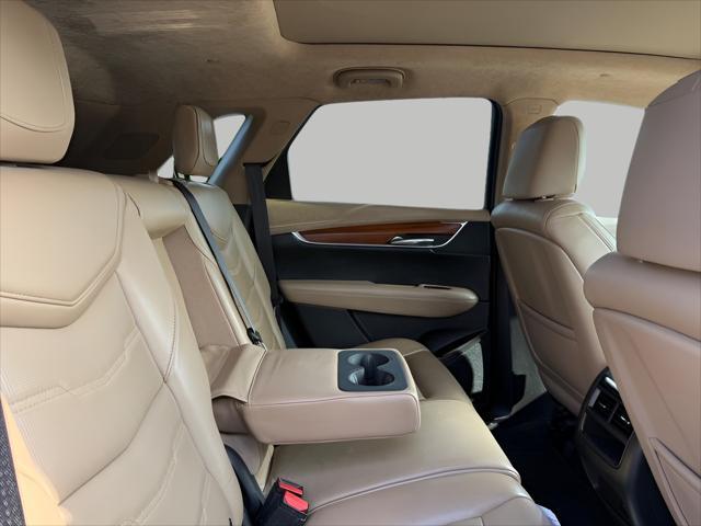used 2017 Cadillac XT5 car, priced at $22,000