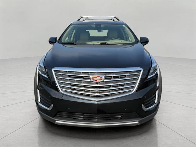 used 2017 Cadillac XT5 car, priced at $22,000