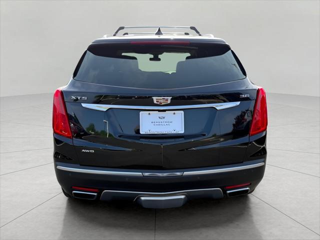 used 2017 Cadillac XT5 car, priced at $22,000