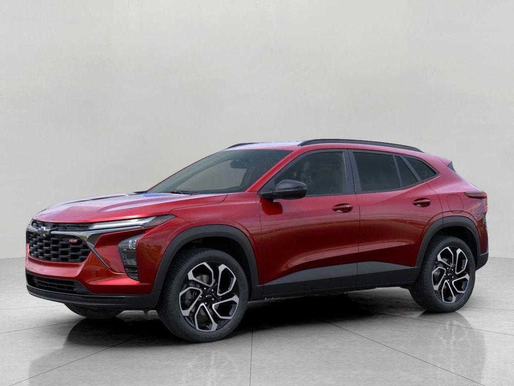 new 2026 Chevrolet Trax car, priced at $28,108