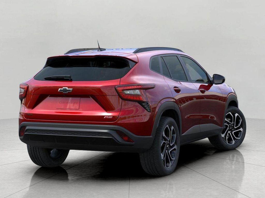 new 2026 Chevrolet Trax car, priced at $28,108