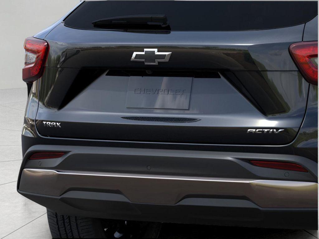 new 2026 Chevrolet Trax car, priced at $28,108