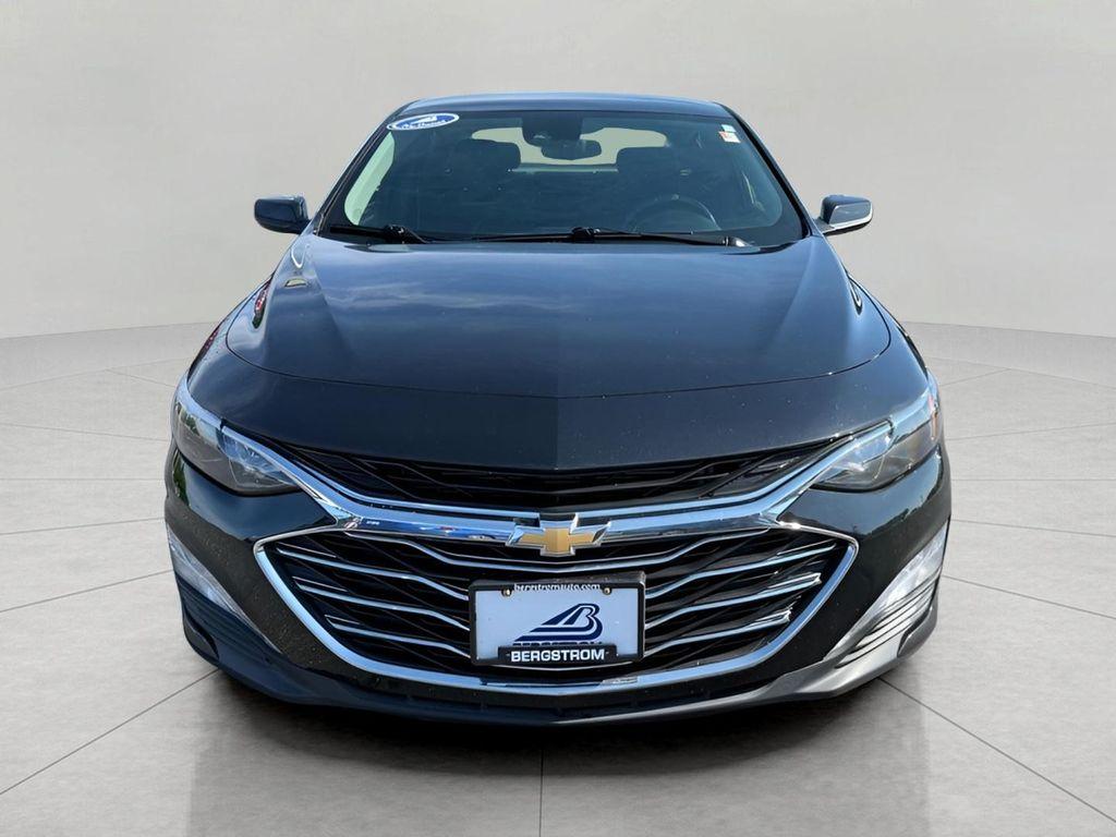 used 2024 Chevrolet Malibu car, priced at $18,259