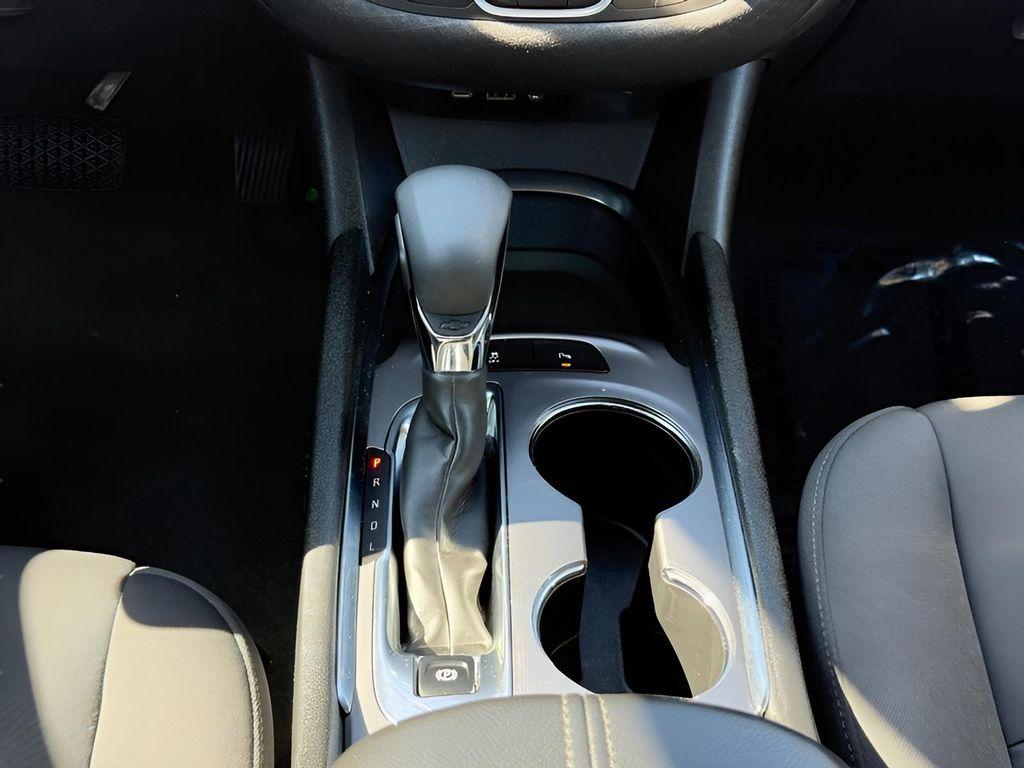 used 2024 Chevrolet Malibu car, priced at $18,259