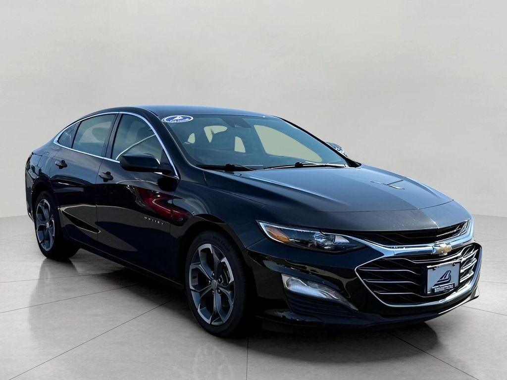 used 2024 Chevrolet Malibu car, priced at $18,259